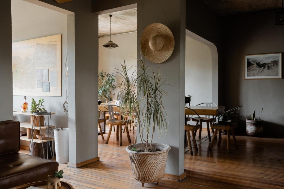 Casa Lomah Hotel Мехико Экстерьер фото