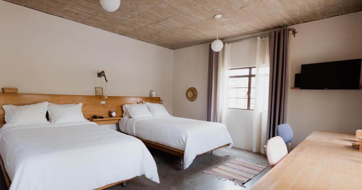 Casa Lomah Hotel Мехико Экстерьер фото